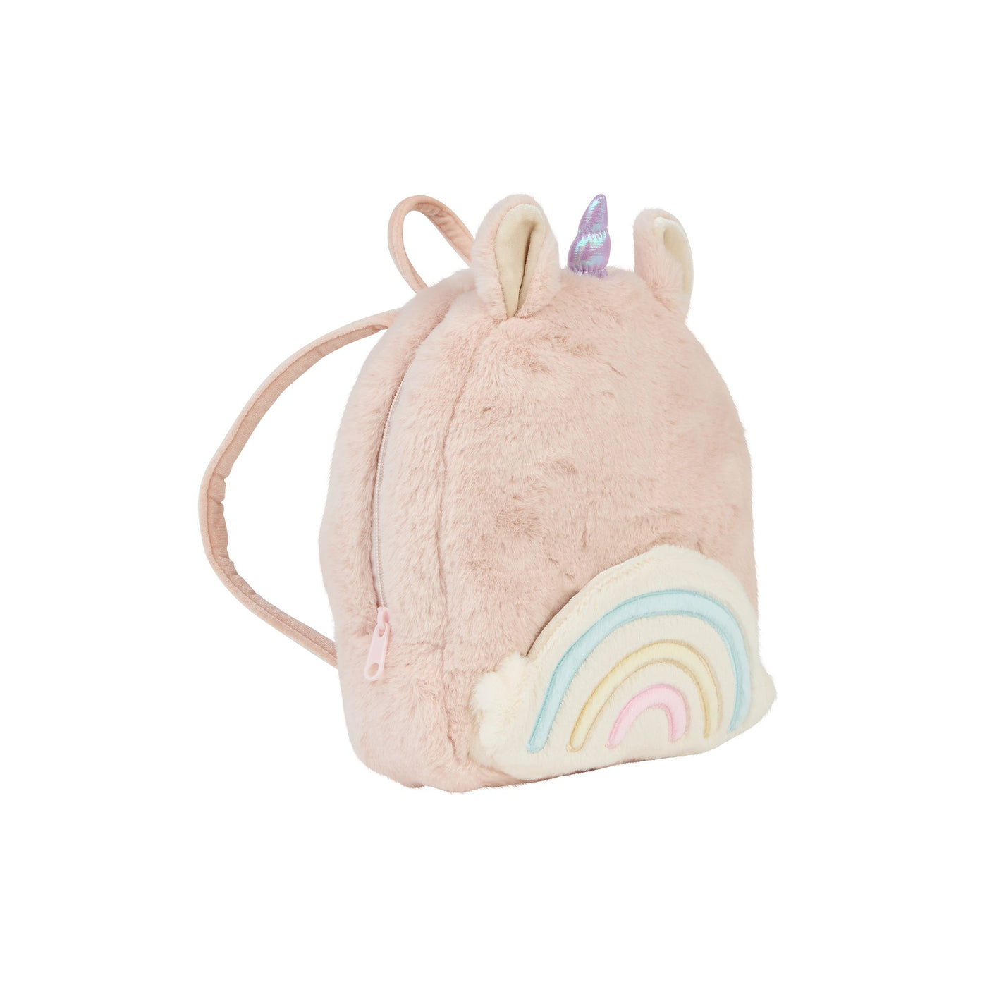 Hopalong Unicorn Backpack-Backpacks-Olli Ella-Pink-Yes Bebe