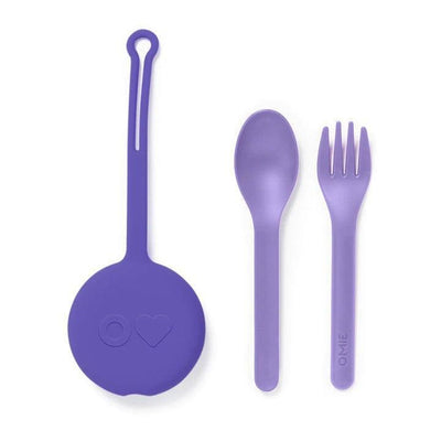 OmiePod with Fork & Spoon