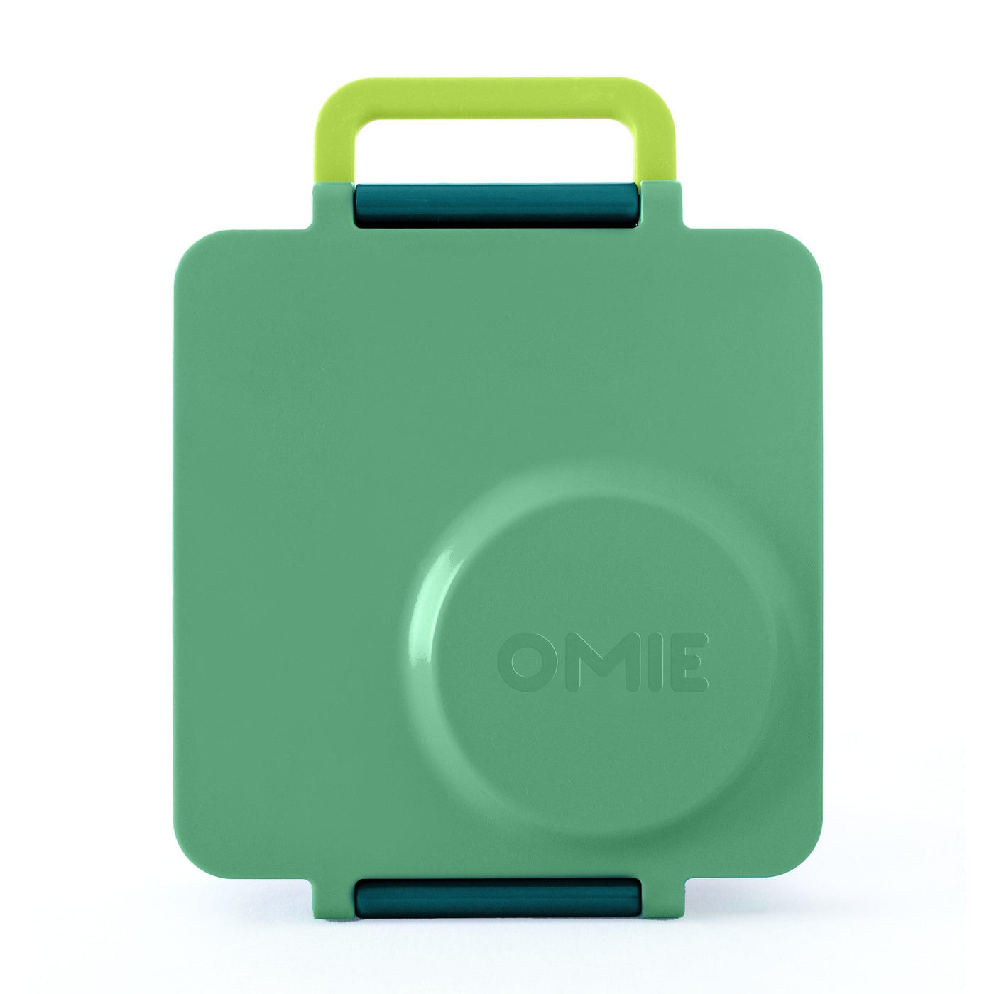 OmieBox Green Accessories Bundle-Lunch Boxes & Totes-OmieLife-Yes Bebe