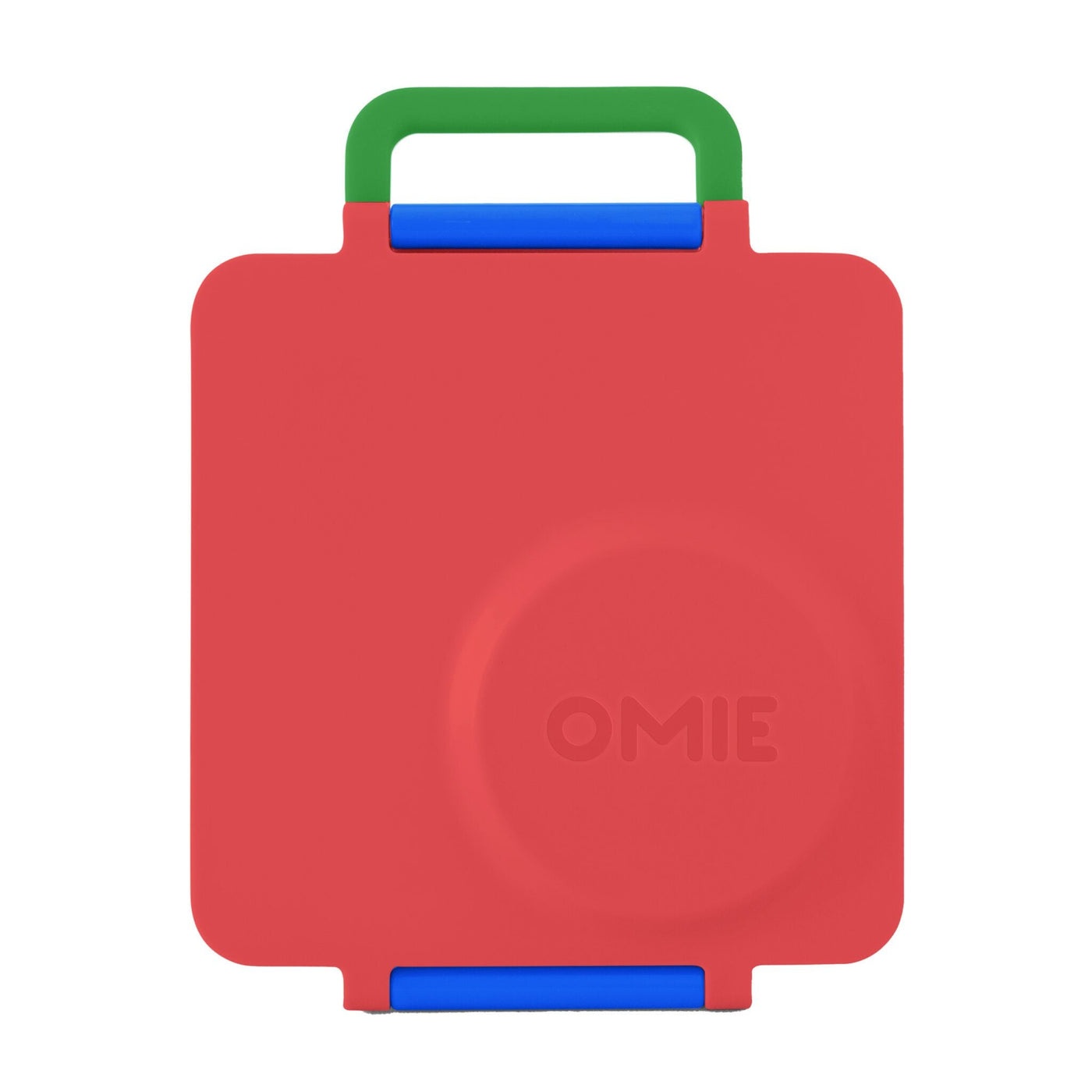 OmieBox - Scooter Red (Limited Edition)-Lunch Boxes & Totes-OmieLife-Yes Bebe