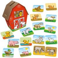 Farmyard Families-Games-Orchard Toys-Yes Bebe