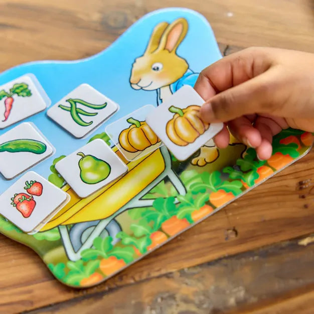 Peter Rabbit™ Veg Patch Lotto Game-Lotto Games-Orchard Toys-Yes Bebe