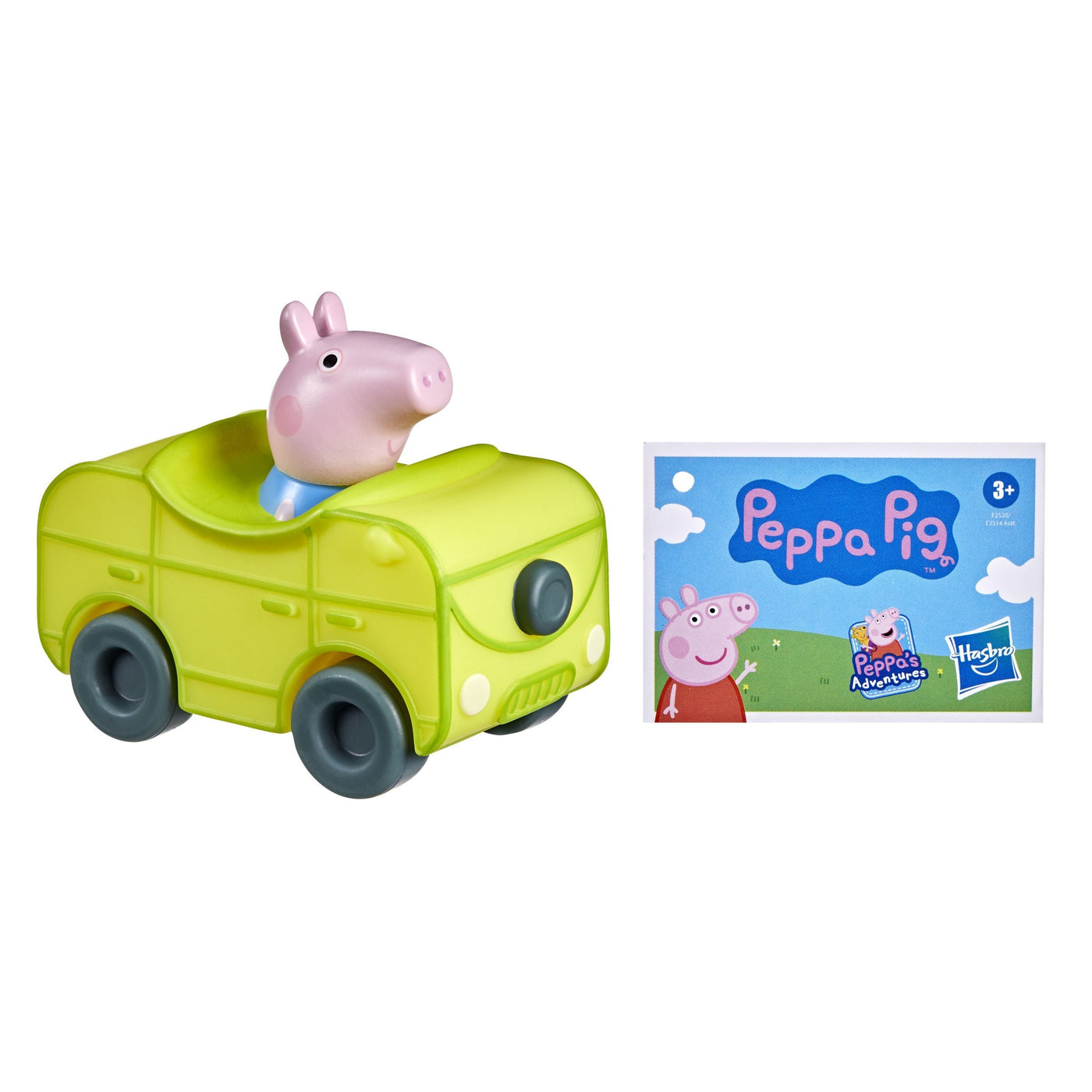 Peppa Pig Little Buggy Asst-Toys-Peppa Pig-George Pig-Yes Bebe