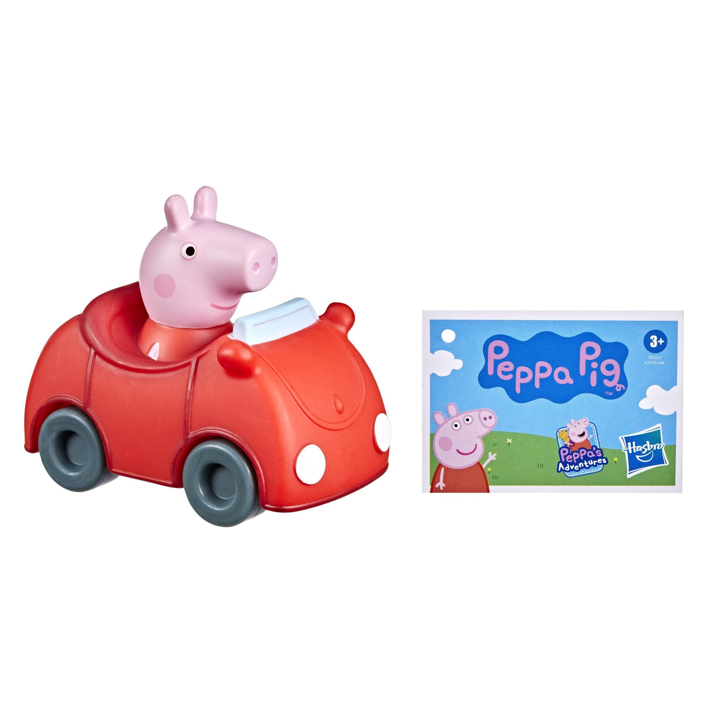 Peppa pig mini buggies 6 pack hotsell