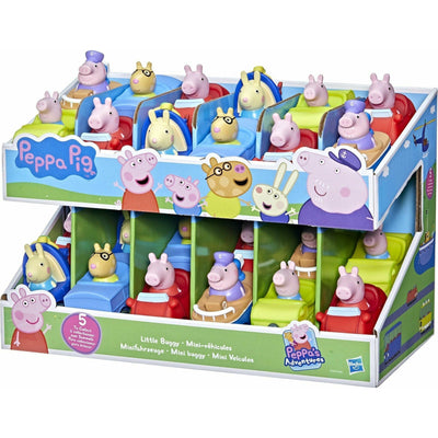 Peppa Pig Little Buggy Asst-Toys-Peppa Pig-Yes Bebe