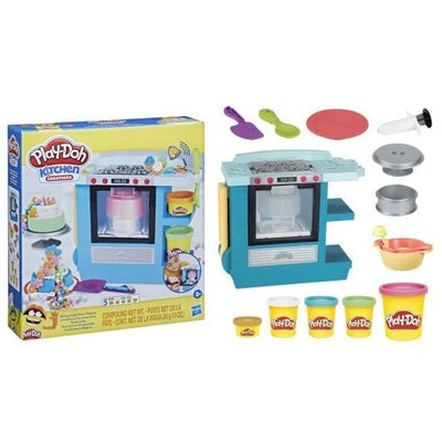 Play-Doh Rising Cake Oven Playset-Play-Doh-Yes Bebe