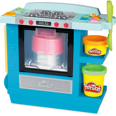 Play-Doh Rising Cake Oven Playset-Play-Doh-Yes Bebe