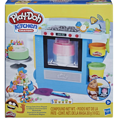 Play-Doh Rising Cake Oven Playset-Play-Doh-Yes Bebe