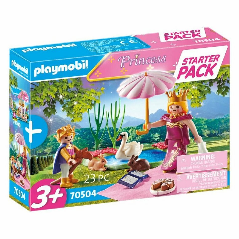 70504 Starter Pack Royal Picnic-Toy Playsets-Playmobil-Yes Bebe
