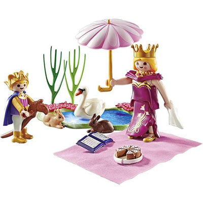 70504 Starter Pack Royal Picnic-Toy Playsets-Playmobil-Yes Bebe