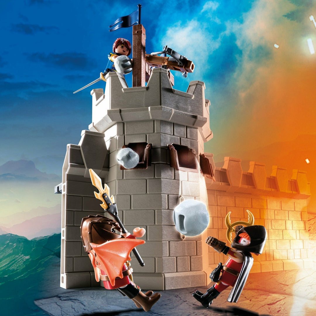 Unleash the Adventure Playmobil Novelmore Knights Advent Calendar