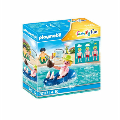 Sunburnt Swimmer-Toy Playsets-Playmobil-Yes Bebe