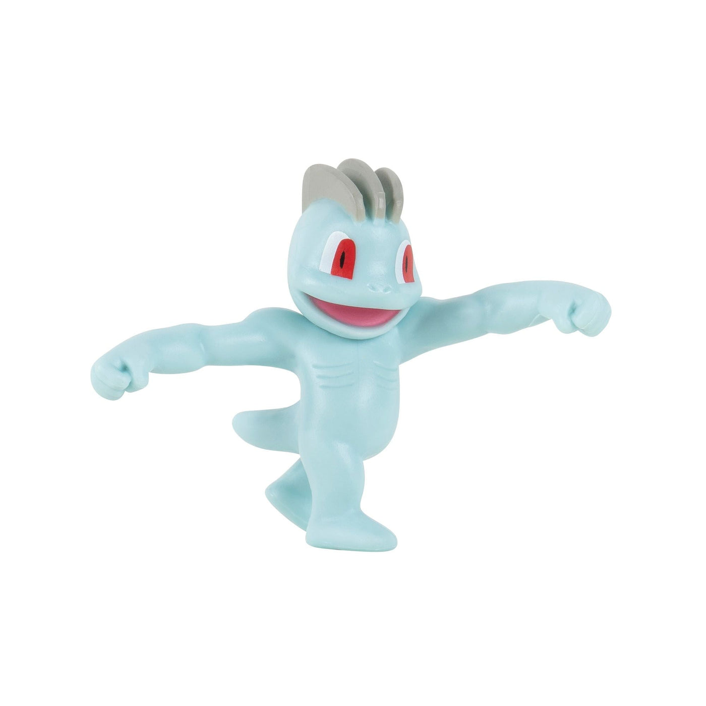 Pokémon Battle Figure Pack Set of 3 - Squirtle, Machop, Boltund-Action & Toy Figures-Pokemon-Yes Bebe