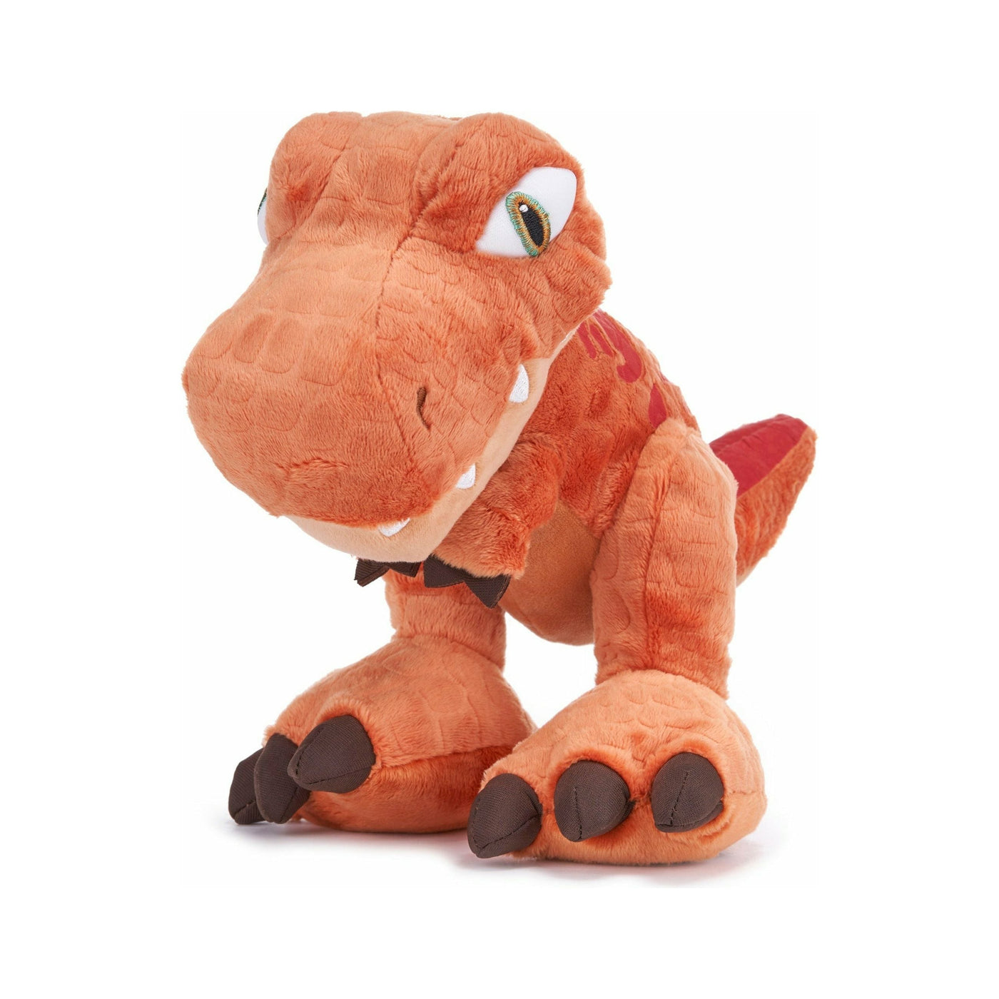 Jurassic World 25cm Chunky T-Rex-Stuffed Animals-Posh Paws-Yes Bebe