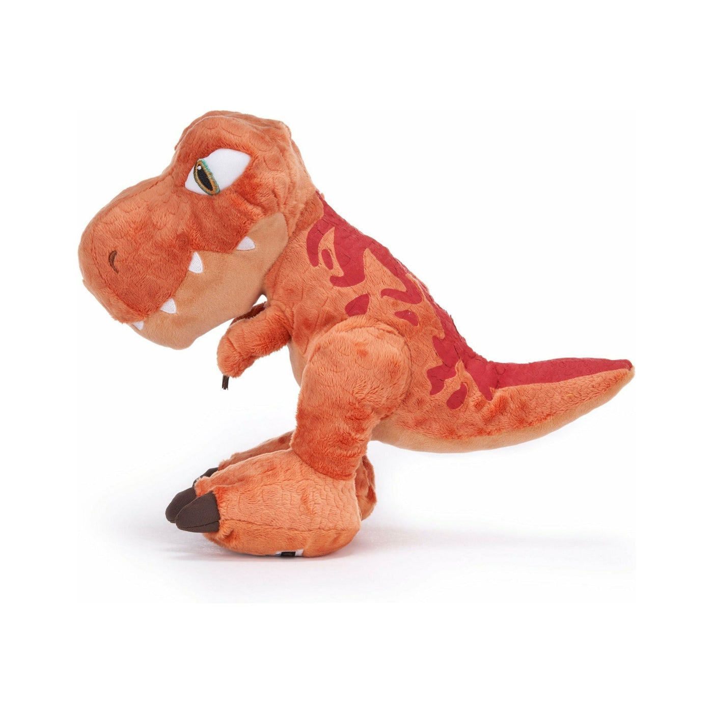 Jurassic World 25cm Chunky T-Rex-Stuffed Animals-Posh Paws-Yes Bebe