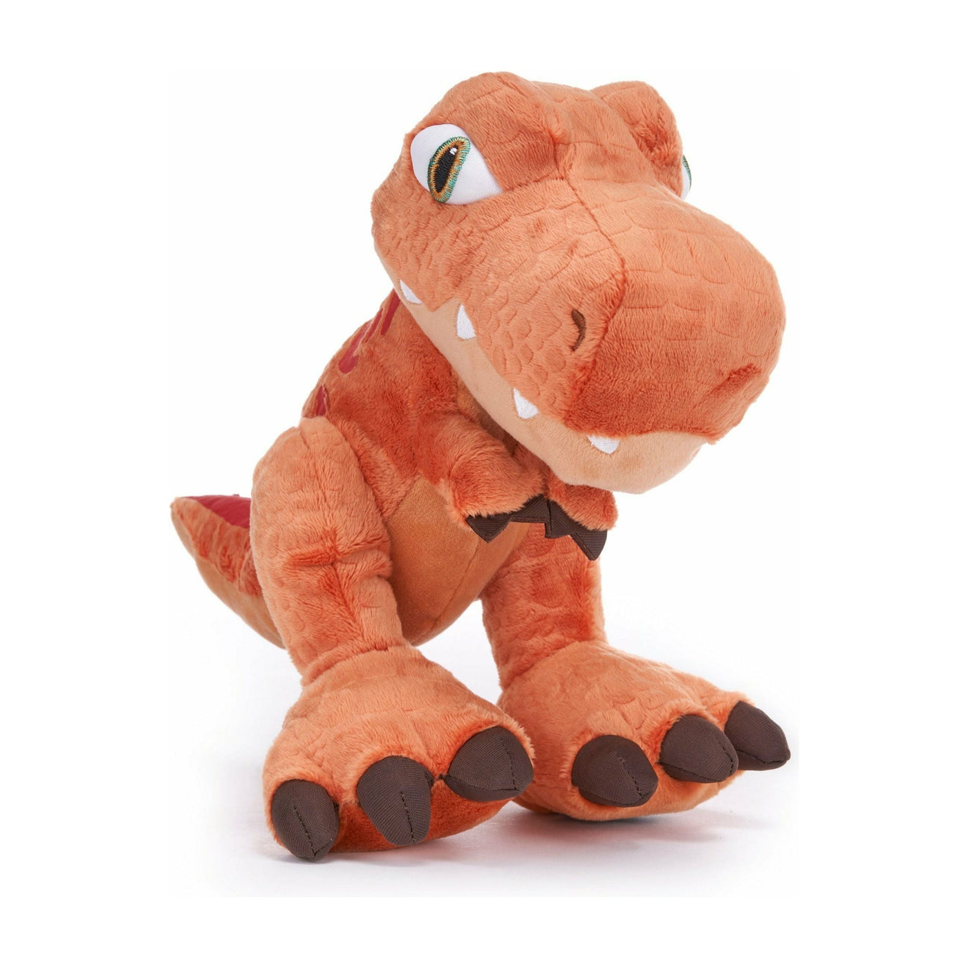 Jurassic World 25cm Chunky T-Rex-Stuffed Animals-Posh Paws-Yes Bebe