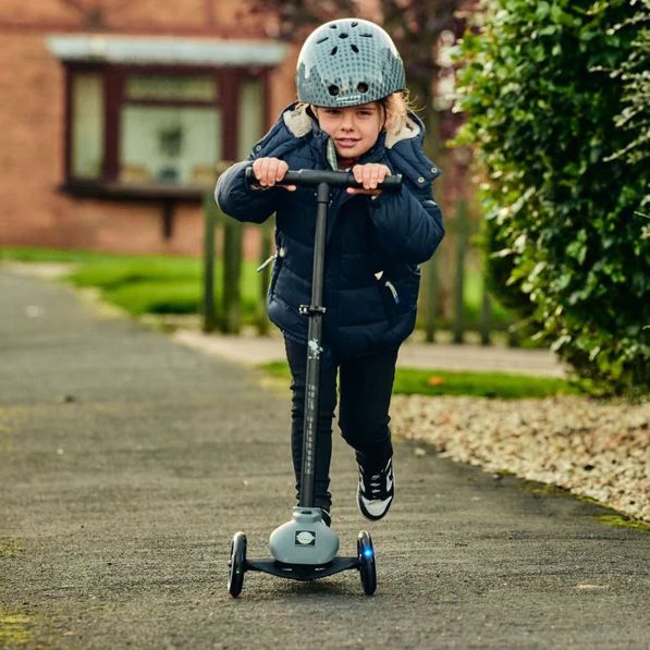 Hector Helmet 48-53 cms - Thunder Clouds