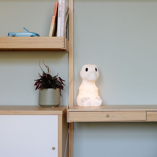Dino First Light by Mr Maria - Dimmable & Rechargeable Light for Kids