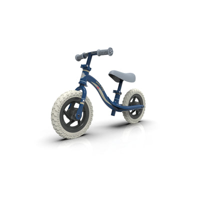 Ride-Ezy Go Blue/Silver-RIDE-EZY-REGO01BLSI-Yes Bebe