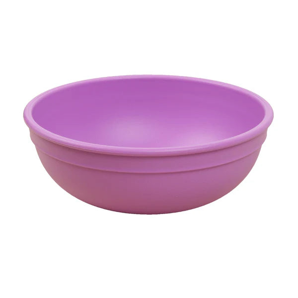 Recycled Large Bowl - Purple