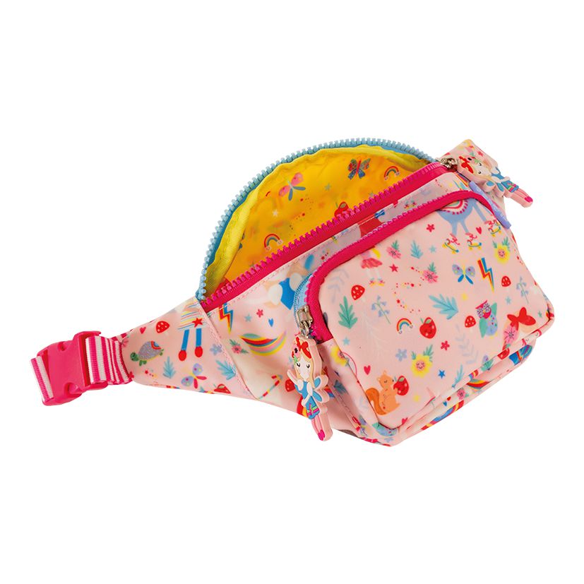 Belt Bag - Rainbow Fairy-Belt Bags-Retail Customers Only-Yes Bebe