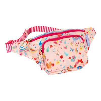 Belt Bag - Rainbow Fairy-Belt Bags-Retail Customers Only-Yes Bebe