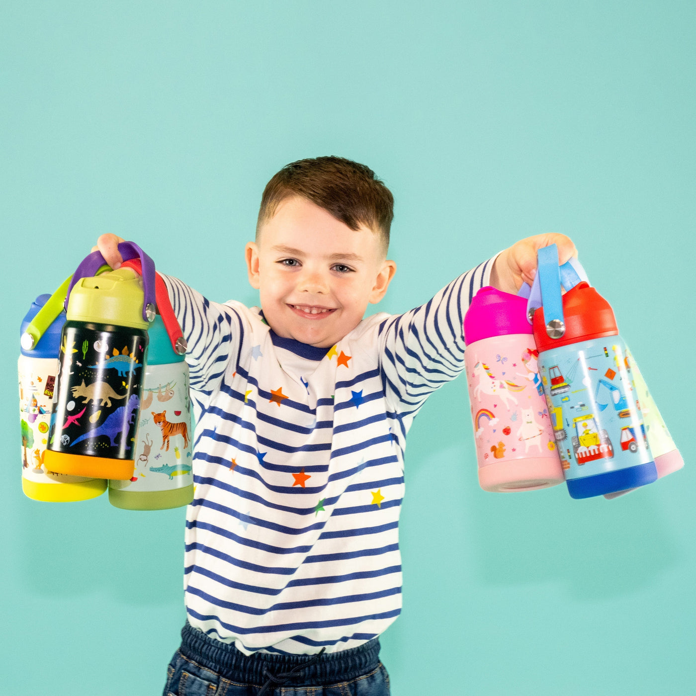 Drinks Bottle - Adventure-Drinks bottles-Retail Customers Only-Yes Bebe