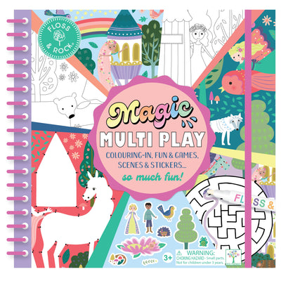 Magic Multiplay - Fairy Tale-Creative Art-Retail Customers Only-Yes Bebe