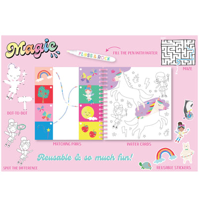 Magic Multiplay - Rainbow Fairy-Creative Art-Retail Customers Only-Yes Bebe