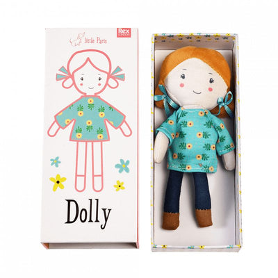 Dolly in a Box - Little Paris-Dolls-Rex London-Yes Bebe
