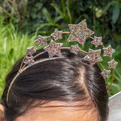 Fairies in the Garden - Star Headband-Fantasy Dress Up-Rex London-Yes Bebe
