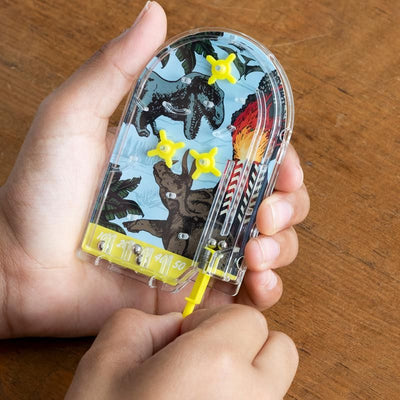 Mini Pinball Machine - Prehistoric Land-Pocket Money Toys-Rex London-Yes Bebe