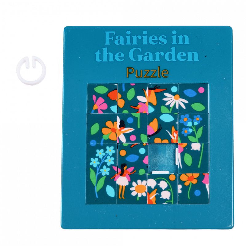 Slide Puzzle - Fairy Garden-Puzzles-Rex London-Yes Bebe