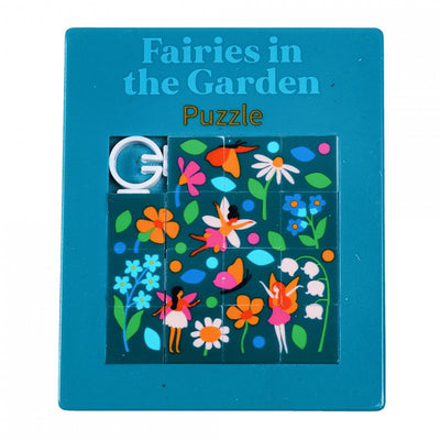 Slide Puzzle - Fairy Garden-Puzzles-Rex London-Yes Bebe