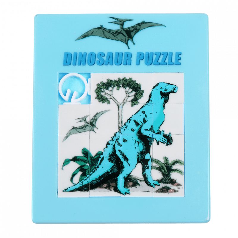Slide Puzzle - Prehistoric Land-Puzzles-Rex London-Yes Bebe