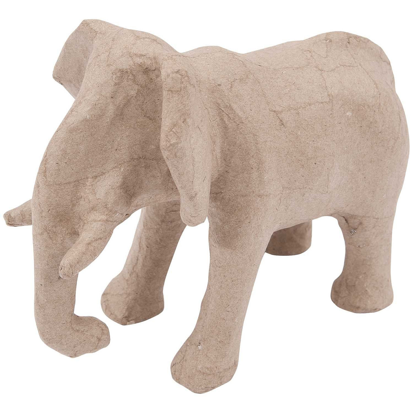 Paper Mache Model - Large Elephant-Paper Mache-Rico Design-Yes Bebe