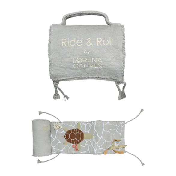 Ride & Roll Under the Sea Toy