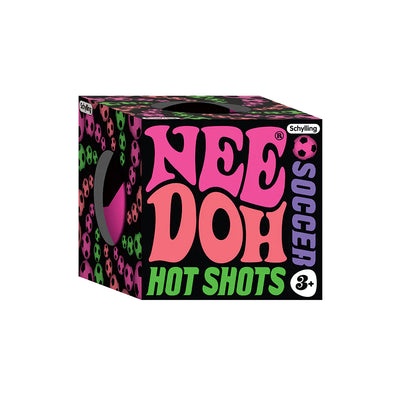 NeeDoh Hot Shots Football