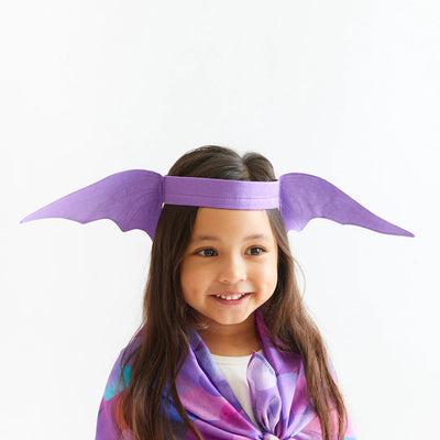 Dinosaur Ears Headband-Dressing Up-Sarah's Silks-Yes Bebe