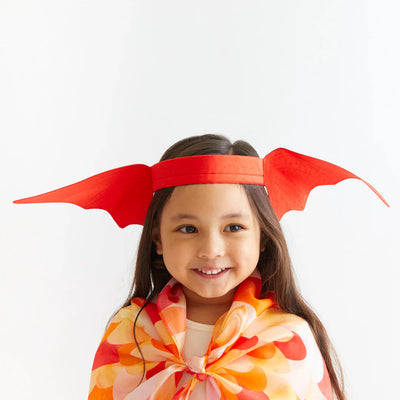 Dinosaur Ears Headband-Dressing Up-Sarah's Silks-Yes Bebe