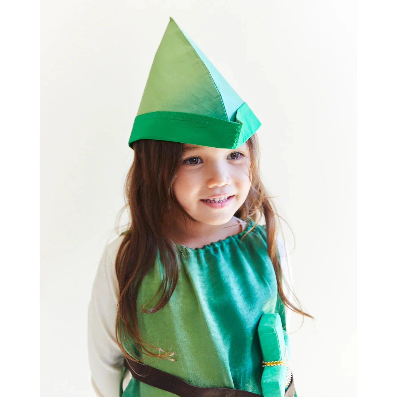 Peter Pan Hat-Dressing Up-Sarah's Silks-Yes Bebe