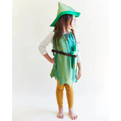 Peter Pan Hat-Dressing Up-Sarah's Silks-Yes Bebe