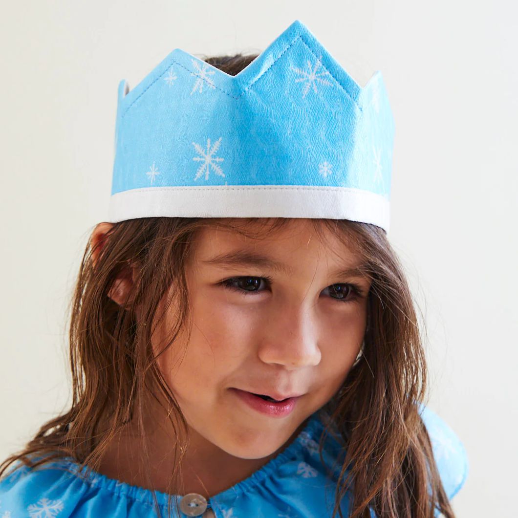 Silk Crowns for Pretend Play-Dressing Up-Sarah's Silks-Yes Bebe