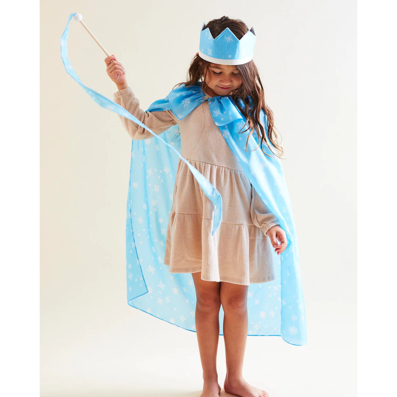 Silk Crowns for Pretend Play-Dressing Up-Sarah's Silks-Yes Bebe