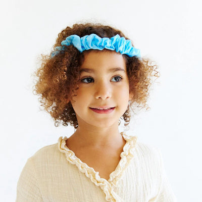 Snow Garland-Dress Up Headwear-Sarah's Silks-Yes Bebe