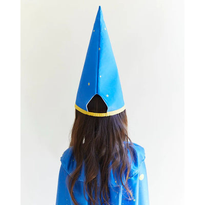 Wizard Hat-Dress Up Headwear-Sarah's Silks-Yes Bebe