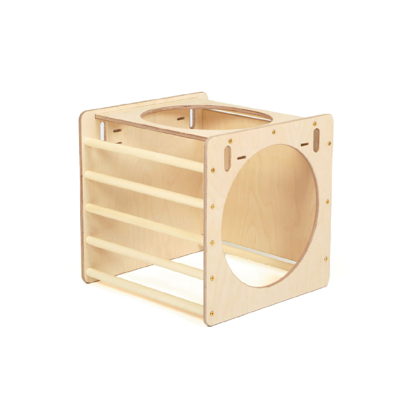 Montessori Climbing Cube Skylight