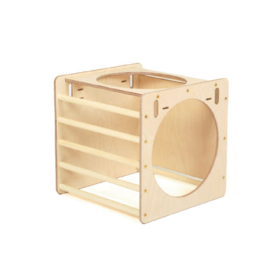 Montessori Climbing Cube Skylight