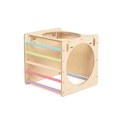 Montessori Climbing Cube Skylight