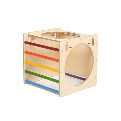 Montessori Climbing Cube Skylight